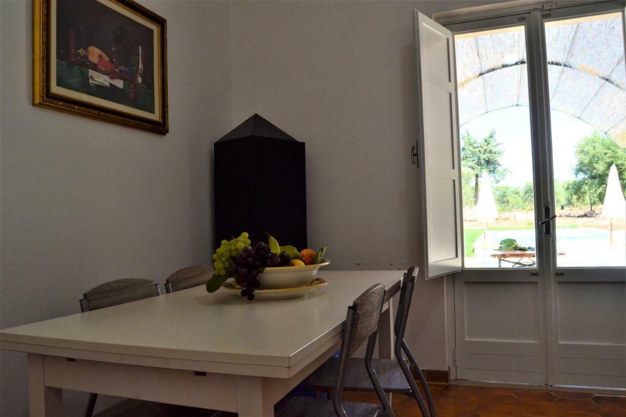 Graziella Holiday home Ostuni