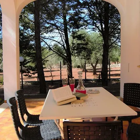 Villa Graziella Ostuni Exterior photo