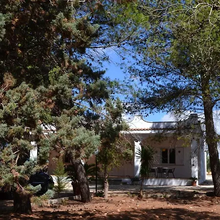 Villa Graziella Ostuni Exterior photo