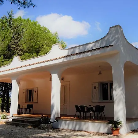 Villa Graziella Ostuni Exterior photo